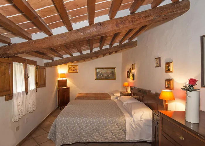 B&B Due Borghi Pisa